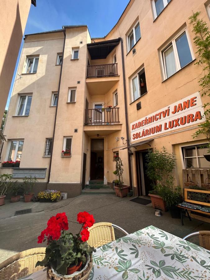 Apartman Theresa Decin Zewnętrze zdjęcie
