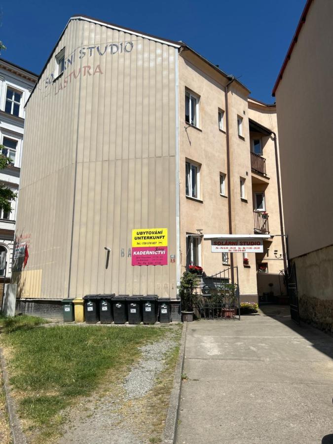 Apartman Theresa Decin Zewnętrze zdjęcie