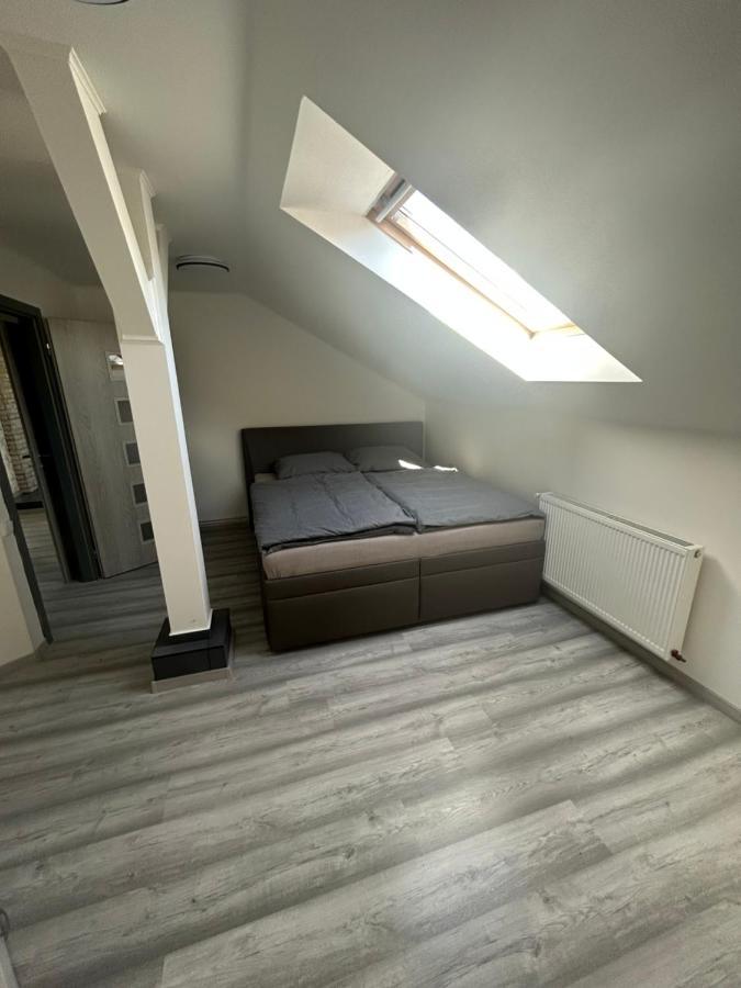 Apartman Theresa Decin Zewnętrze zdjęcie