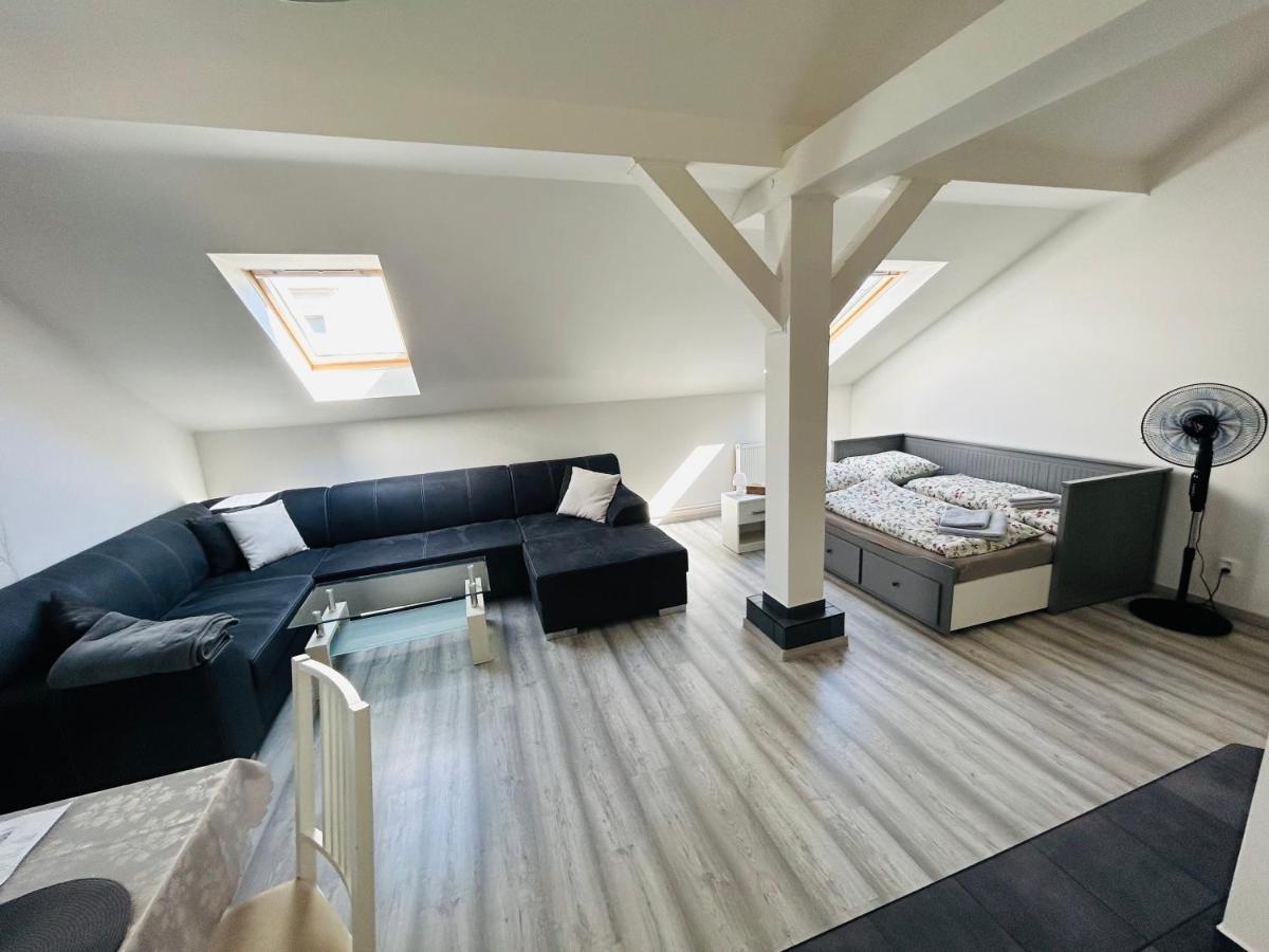 Apartman Theresa Decin Zewnętrze zdjęcie