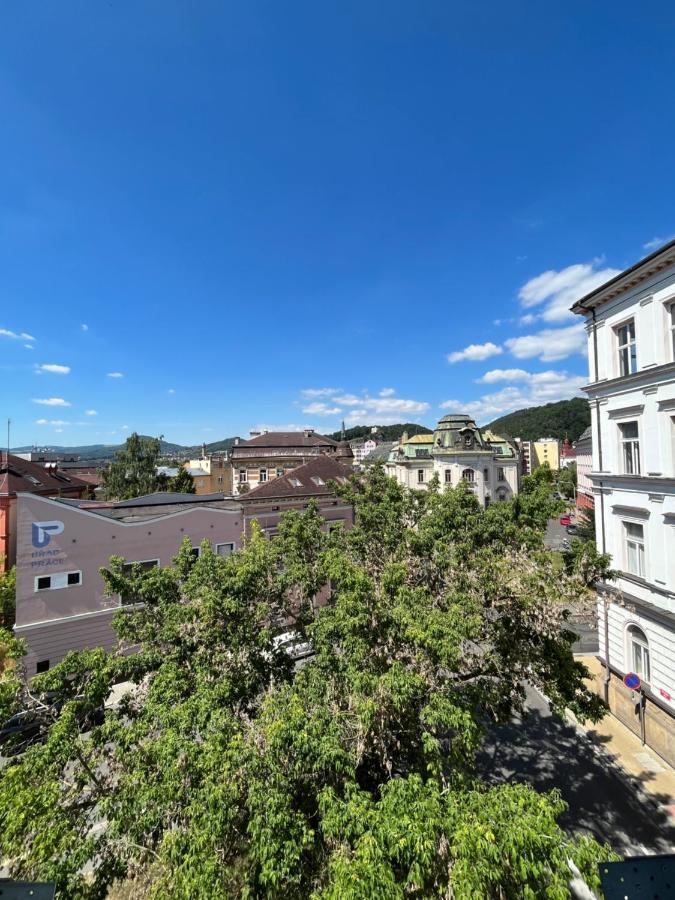 Apartman Theresa Decin Zewnętrze zdjęcie